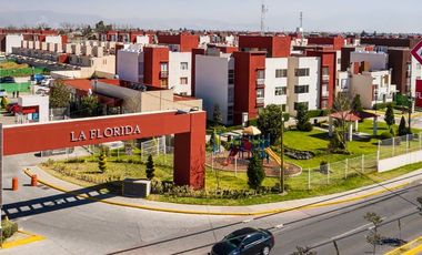 Venta Departamento en La Florida II, Toluca