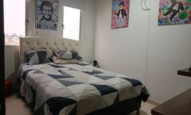 apartamento en arriendo en la aurora. Cod A119224