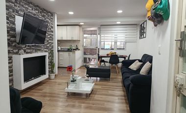 apartamento en arriendo en la aurora. Cod A119224