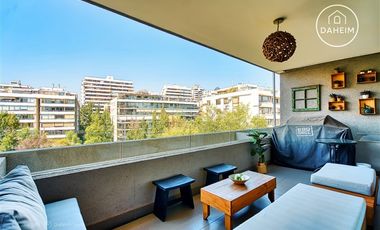 Excelente 2 dorm. en Vitacura