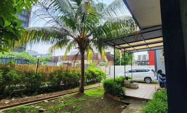 Dijual Rumah Hitung Tanah Selangkah Ke Jalan Raya Veteran JakSel