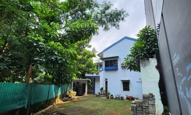 Dijual Rumah Hitung Tanah Selangkah Ke Jalan Raya Veteran JakSel