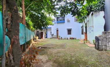 Dijual Rumah Hitung Tanah Selangkah Ke Jalan Raya Veteran JakSel