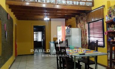 CASA 3 AMBIENTES EN LIBERTAD, MERLO. ZONA OESTE. BUENOS AIRES