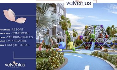 VALVENTUS Condominio Resort