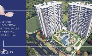 VALVENTUS Condominio Resort