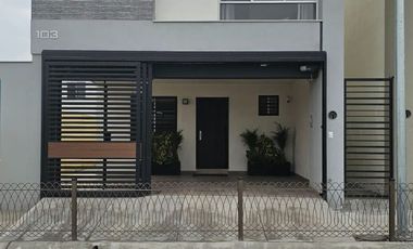 CASA EN VENTA EN APODACA (PREVENTA)