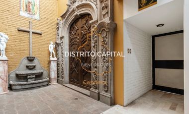 Casa en Venta en General Anaya, Benito Juárez CDMX