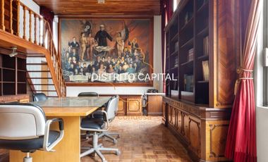 Casa en Venta en General Anaya, Benito Juárez CDMX