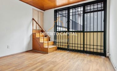 Casa en Venta en General Anaya, Benito Juárez CDMX