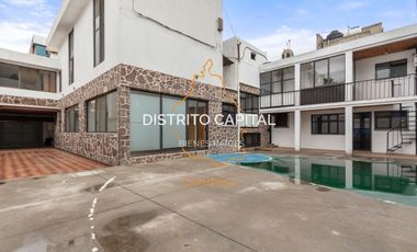 Casa en Venta en General Anaya, Benito Juárez CDMX