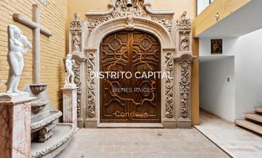 Casa en Venta en General Anaya, Benito Juárez CDMX