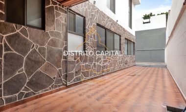 Casa en Venta en General Anaya, Benito Juárez CDMX