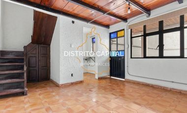 Casa en Venta en General Anaya, Benito Juárez CDMX