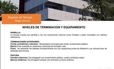 Exclusivo 2 ambientes  Sanabria 2400 Villa Devoto con balcon  Parrilla