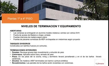 Exclusivo 2 ambientes  Sanabria 2400 Villa Devoto con balcon  Parrilla