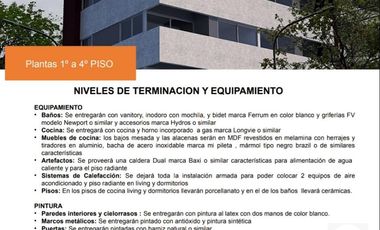 Exclusivo 2 ambientes  Sanabria 2400 Villa Devoto con balcon  Parrilla