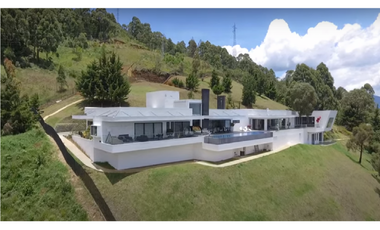 Casa en venta en las Palmas Medellin