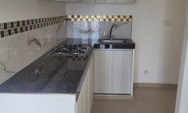 apartamento en venta en ciudad guabinas. Cod V4852