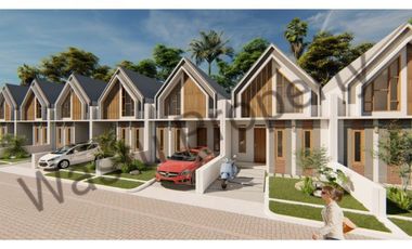 RUMAH MURAH DEKAT EXIT TOL MANISRENGGO