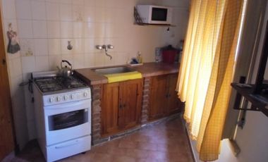 DEPTO TIPO CASA 3 AMB - CENTRO