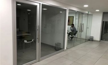 Se Alquila Oficina 523 Mts Amoblada Obarrio USD$7,845,00+Itbms