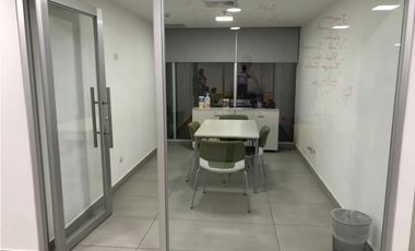 Se Alquila Oficina 523 Mts Amoblada Obarrio USD$7,845,00+Itbms