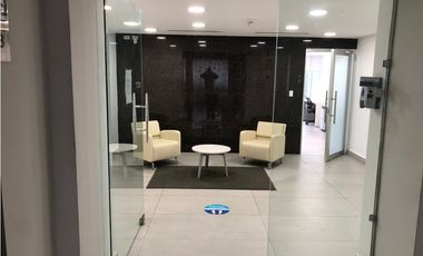 Se Alquila Oficina 523 Mts Amoblada Obarrio USD$7,845,00+Itbms