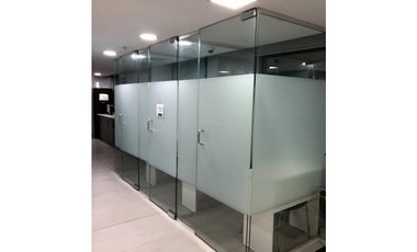 Se Alquila Oficina 523 Mts Amoblada Obarrio USD$7,845,00+Itbms