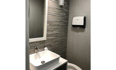 Se Alquila Oficina 523 Mts Amoblada Obarrio USD$7,845,00+Itbms