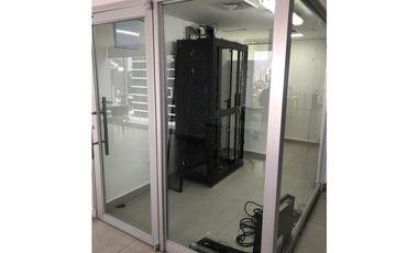 Se Alquila Oficina 523 Mts Amoblada Obarrio USD$7,845,00+Itbms