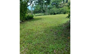 VENTA DE LOTE EN VENECIA SUROESTE DE ANTIOQUIA