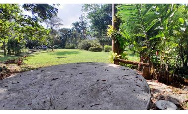 VENTA DE LOTE EN VENECIA SUROESTE DE ANTIOQUIA
