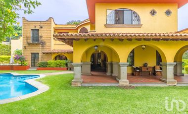 Casa en venta en Jardines de Delicias Cuernavaca