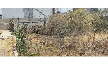 LOTE EN VENTA ESQUINA ACUITLAPILCO MUY CERCA DE LA IGLESIA
