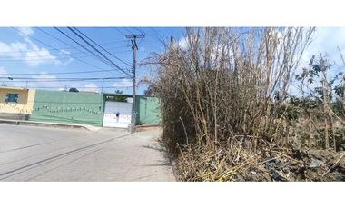 LOTE EN VENTA ESQUINA ACUITLAPILCO MUY CERCA DE LA IGLESIA