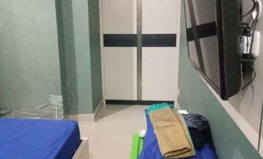 Apartemen Lt 1 Furnished Siap Huni Sudirman Suites Andir Bandung