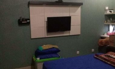 Apartemen Lt 1 Furnished Siap Huni Sudirman Suites Andir Bandung