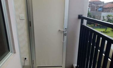 Apartemen Lt 1 Furnished Siap Huni Sudirman Suites Andir Bandung