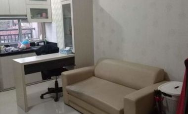 Apartemen Lt 1 Furnished Siap Huni Sudirman Suites Andir Bandung