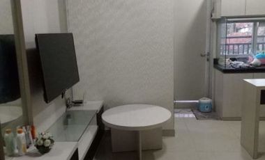 Apartemen Lt 1 Furnished Siap Huni Sudirman Suites Andir Bandung
