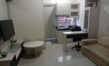 Apartemen Lt 1 Furnished Siap Huni Sudirman Suites Andir Bandung