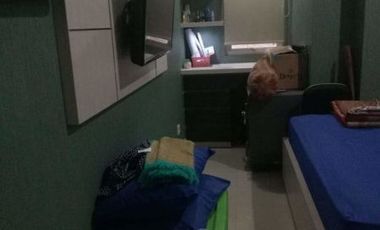 Apartemen Lt 1 Furnished Siap Huni Sudirman Suites Andir Bandung