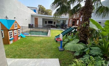 VENTA DE CASA AMPLIA EN REFORMA | ARLETTE FLORES