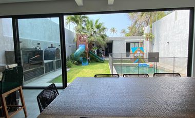 VENTA DE CASA AMPLIA EN REFORMA | ARLETTE FLORES