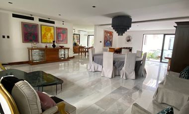 VENTA DE CASA AMPLIA EN REFORMA | ARLETTE FLORES