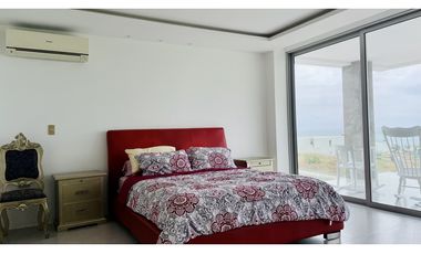 CASA MODERNA A ESTRENAR EN URBANIZACIÓN MARINA BLUE
