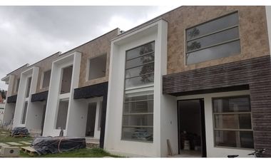 casas por estrenar en venta en las pencas san sebastian sayausi