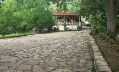 QUINTA EN VENTA SANTIAGO N.L.