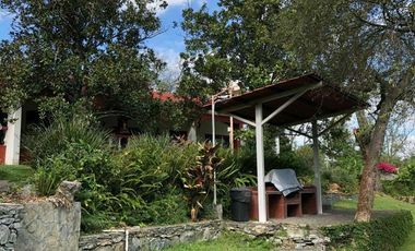 QUINTA EN VENTA SANTIAGO N.L.